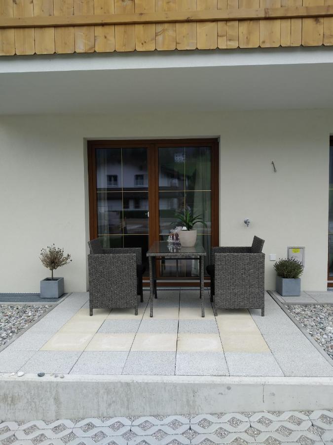 **Auszeit am Kaiser** Walchsee Exterior foto